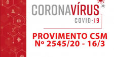 Imagem ilustrativa para o post "Provimento estabelece sistema especial de trabalho."